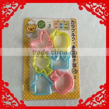 Durable hot-sale kangaroo cookie cutter