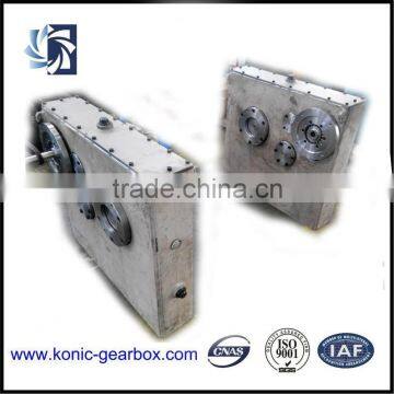 42CrMo Gear Material Marine Electric Anchor Winch Gearbox Manufacturer in Liaoning photo-3