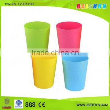 4.5L Plastic trash can ash-bin garbage can TJ15110131