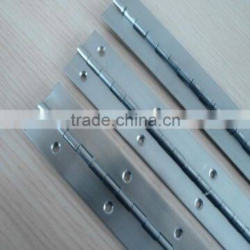 natural color steel piano hinge