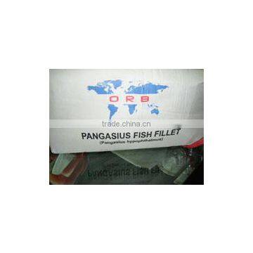 Fresh Frozen Pangasius Fish Fillet