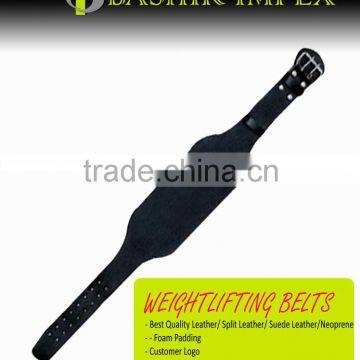 WEIGHTLIFTING BELTS 207