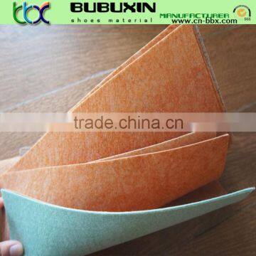 sports shoe material nonwoven imitation leather as shoe lining