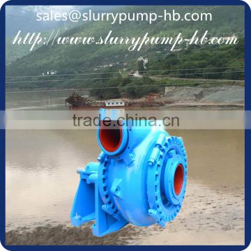 centrifugal gravel pump /dreding pumps/sand suction pump