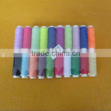 100% polyester sewing thread 40/2