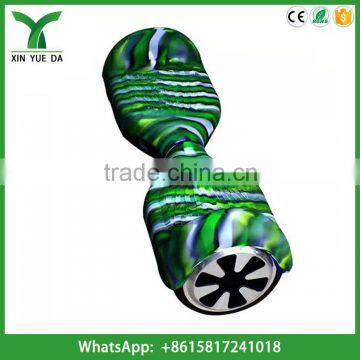 2016 new Smart Self Balancing electric scooter shell /decal/silicone case cover 2 wheel hoverboard