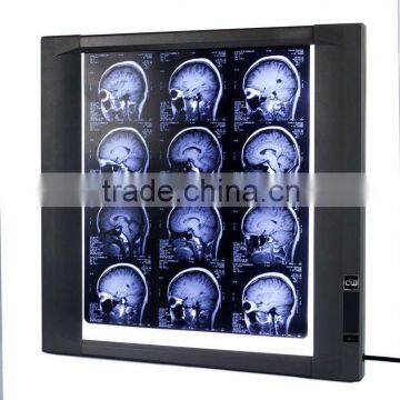 Ultra thin design medical film viewer