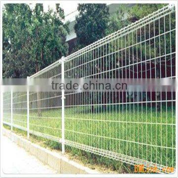 pvc coated wire mesh fence professional factory