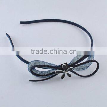 Lady's Thin Metal Headband