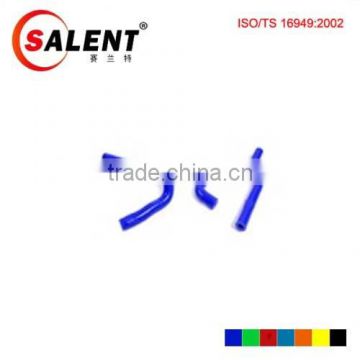 High Temp Flexible Silicone Radiator Hose Kits for Kawasaki KX65 KX 65 Silicone Radiator hoses 00-08