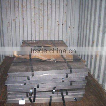 Cold Rolled Sheet