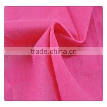 hot selling solid cotton poplin fabric made in china