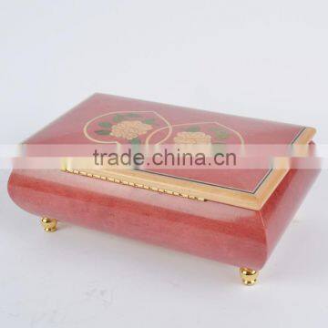 30 Notes Music Box Wooden Music Box Gifts for Girls for Alice