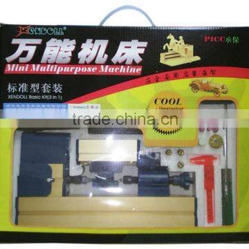 W70000M Xendoll Metal Basic Kit (3 in 1)