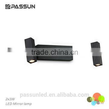 Fashion Led Surface Wall Light Behind Bathroom Mirror