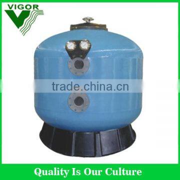 Factory 2014 best industrial commercial swimming pool sand filter for water treatment