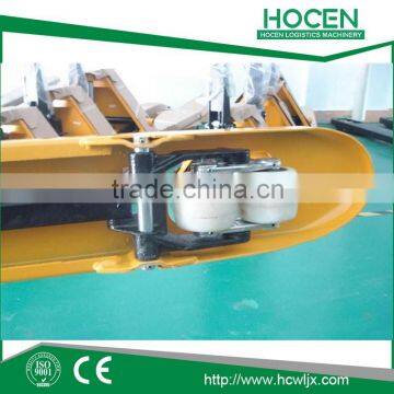 Used Manufacturer Storage Loading 3 Ton Hand Pallet Trucks photo-5