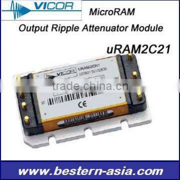 Vicor MicroRAM Output Ripple Attenuator Module uRAM2C21