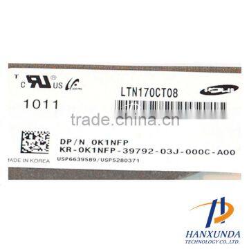 LED Display 17.0 Inch for Laptop LTN170CT08 LCD Screen photo-3