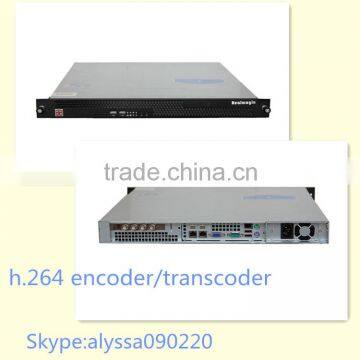 HDM I Encoder Support IPTV