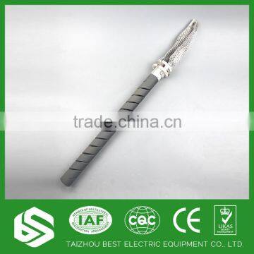 Hot sale double threaded sic rod for furnace