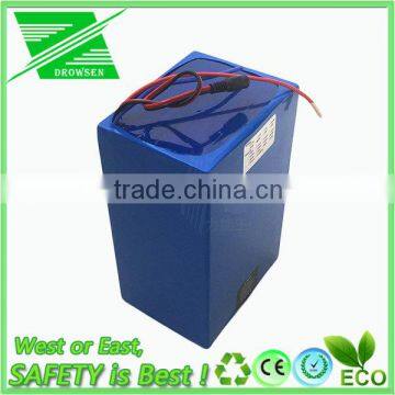 36v 20ah Li-ion Battery Pack photo-3