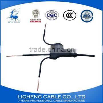 Prefab Branch Cable Cu Conductor XLPE Insulated PVC Sheathed Branch Power Cable/cabel photo-3
