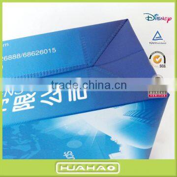 Cheap Laminated Non Woven Heat Pressed Grocery Shopping Bags photo-3