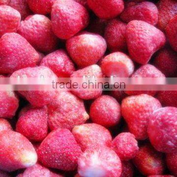 China Hot Sale Frozen Strawberry,