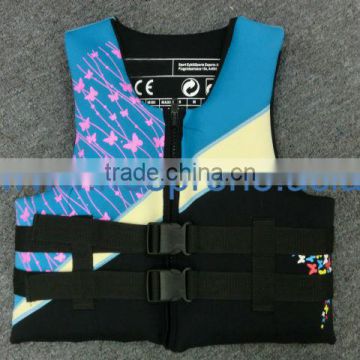 Neoprene Life Vest