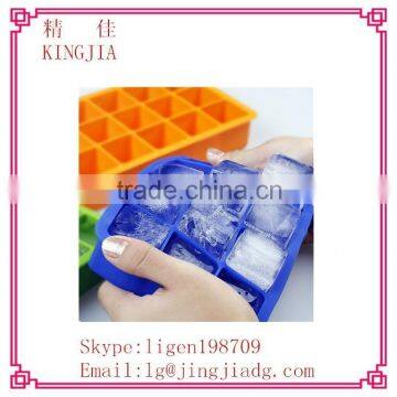 Silicone Rubber Mini Ice Cube Maker photo-2