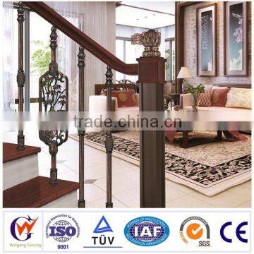 Hangzhou galvanized steel railings for home use