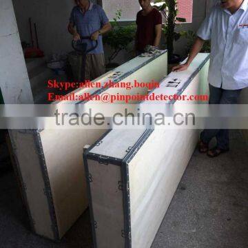 Pinpoint Factory 33 Detection Zone Archway Metal Detector,Walk Through Door Frame Bosy Scanner photo-6