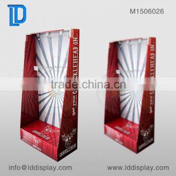 Custom Cardboard Metal Hook Display Stands photo-6