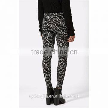 Textile Knitting Machine ,jacquard Gym Yoga Leggings Knitting Machine Women Leggings Knitting Machine photo-5
