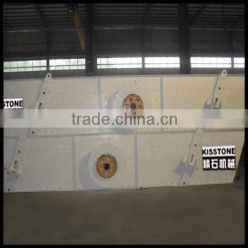 New Technology High Efficiency Vibrating Screen Price Uganda photo-3