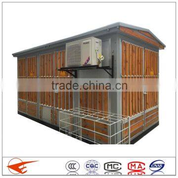 outdoor 10KV electric transformer combination transformer