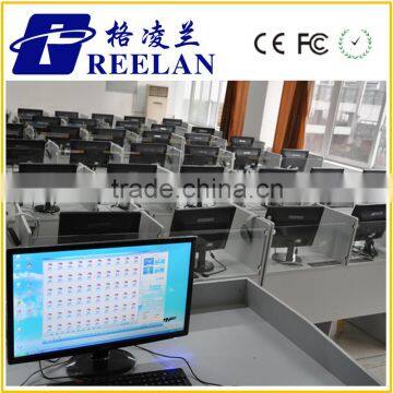 Professional Language Lab Equipment System Laboratory English Multi Media for Students