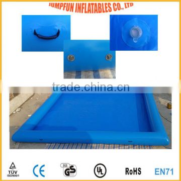 water pool inflatable,Durable PVC water pool,Inflatable Bounce Pool