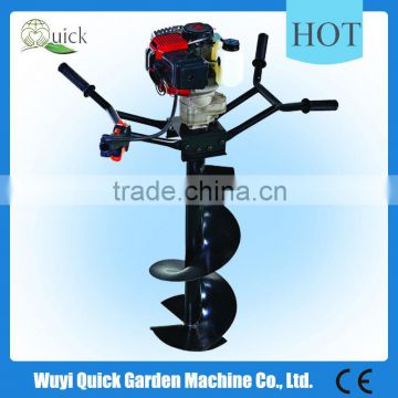 supply high quality auger boring machine garden tools