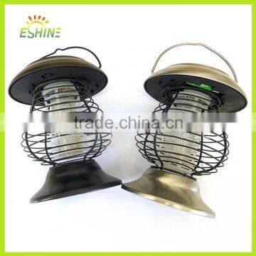 Outdoor portable portable solar mosquito killer l, extermination mosquito lamp, garden landscape lamp, waterproof