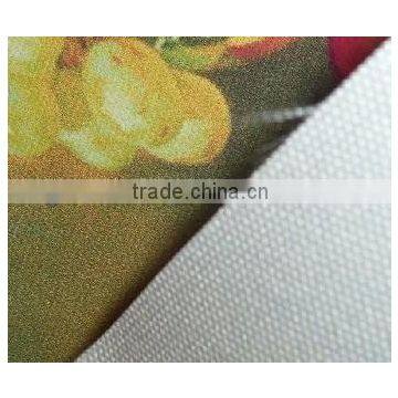 Eco-solvent non woven fabric with high quality