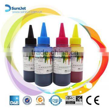 Dye ink for Canon W6200 W8200 printer cartridge number BCI-1431