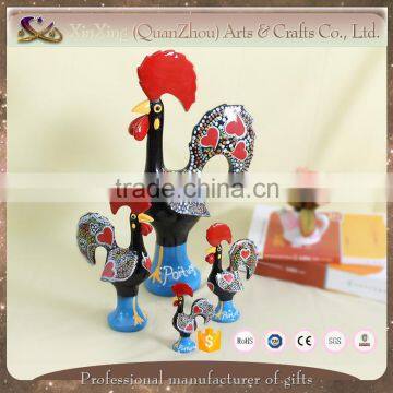 creative newest design chook home decoration