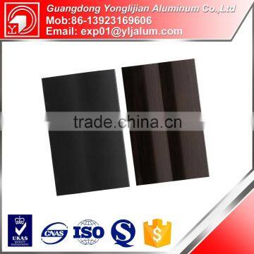 Look!YLJ best selling exquisite workmanship aluminu profile for indoor