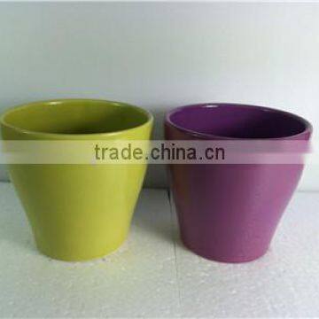 2016 Hot sale! archaize ceramic flower pot,garden plant