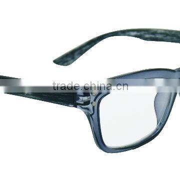 2016 Top Selling Slim Plastic Frame Reading Glasses With High Quality photo-2