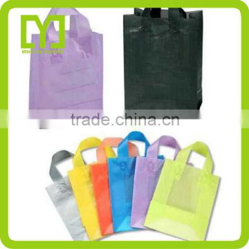 2016 YIWU China hot sale high quality new product cheap pe pouch bag