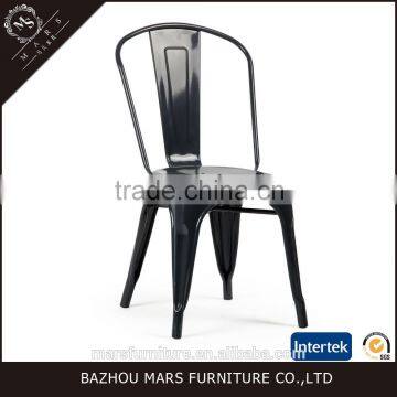 Modern metal bar chair for bar furniture