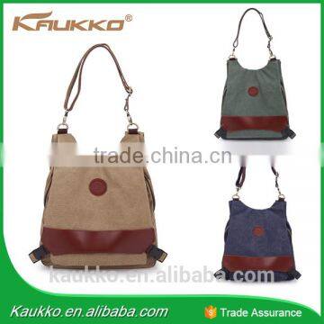 Alibaba China Designer Canvas Lady Fashion Handbag Women Bag